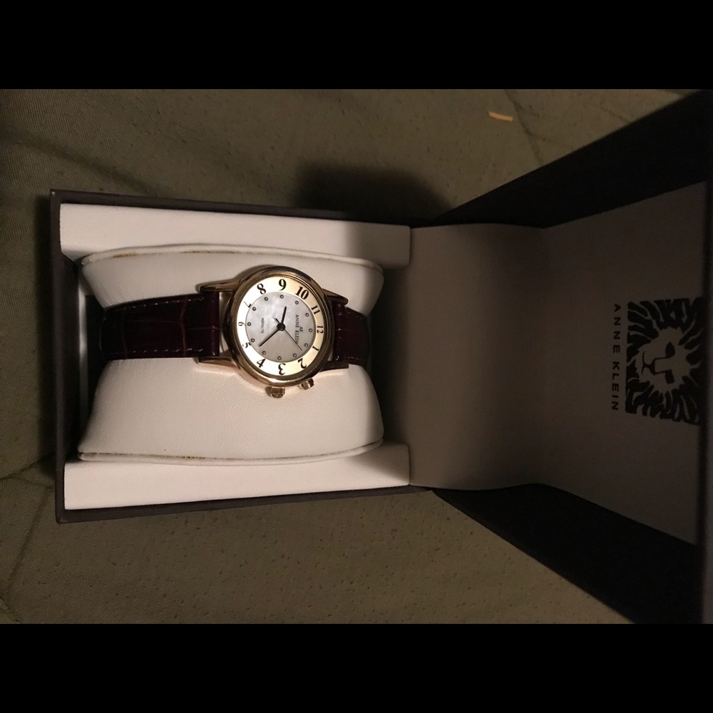 Brand new Anne Klein watch